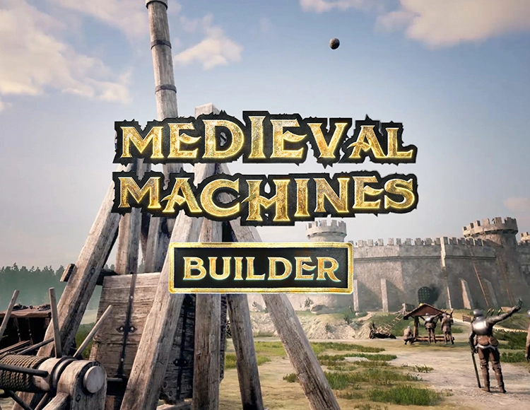 Medieval Machines Builder