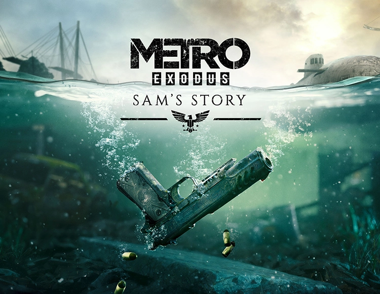 Metro Exodus - Sam's Story DLC
