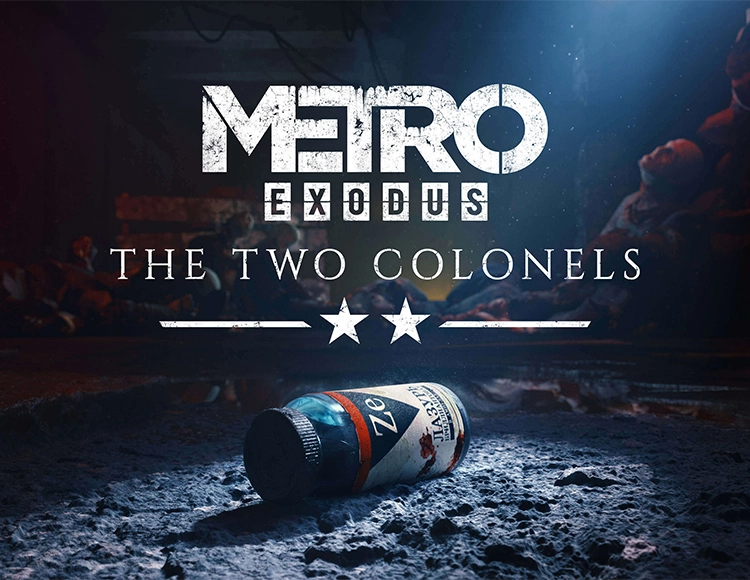 Metro Exodus - The Two Colonels DLC