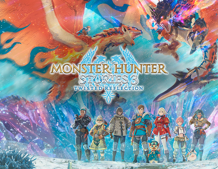 Monster Hunter Stories 3: Twisted Reflection (Предзаказ)