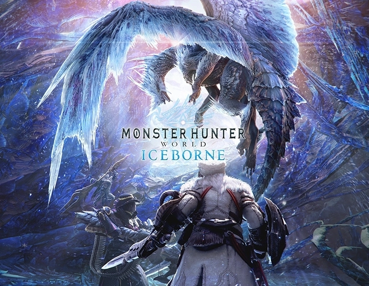 Купить игру стим Monster Hunter World: Iceborne DLC
