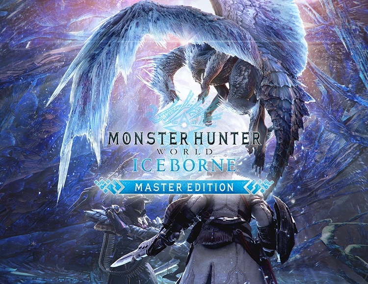 Купить игру стим Monster Hunter World: Iceborne Master Edition