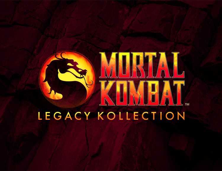 Mortal Kombat: Legacy Kollection