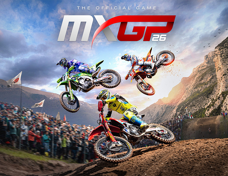 MXGP 26 - The official game