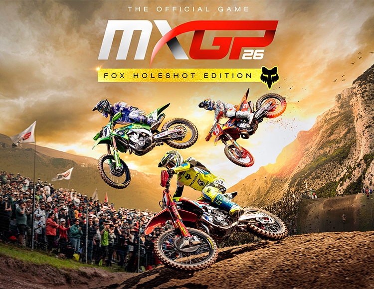 MXGP 26 - The official game Fox Holeshot Edition
