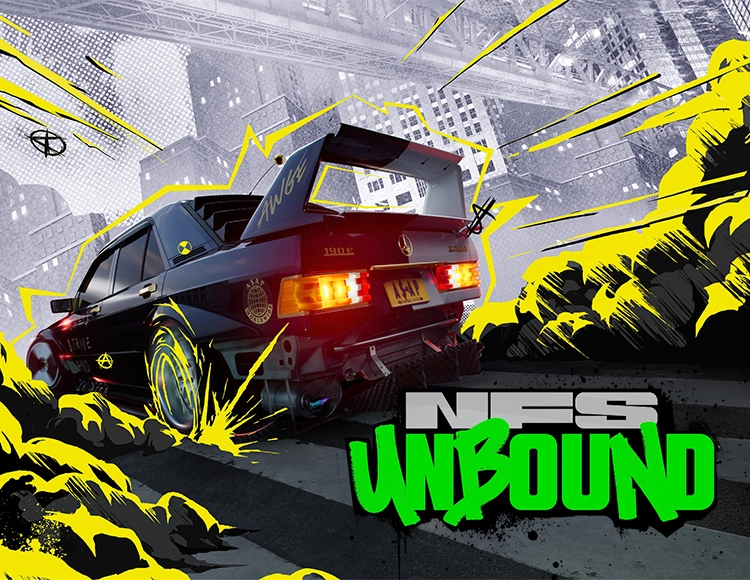 Need for Speed Unbound