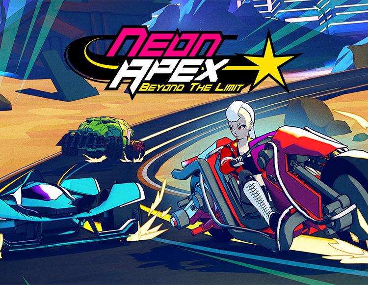 Купить игру стим Neon Apex: Beyond the Limit