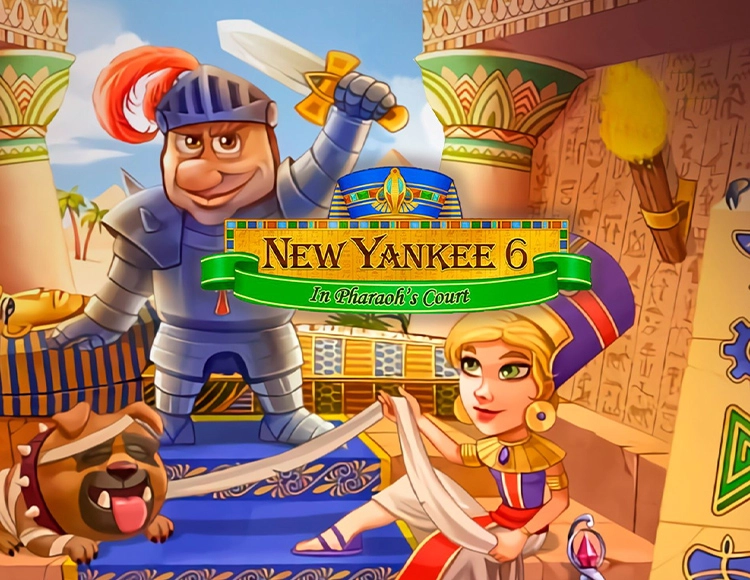 New Yankee 6: In Pharaoh's Court
