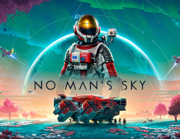 Купить игру стим No Man's Sky