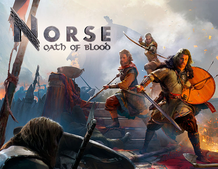 Купить игру стим NORSE: Oath of Blood