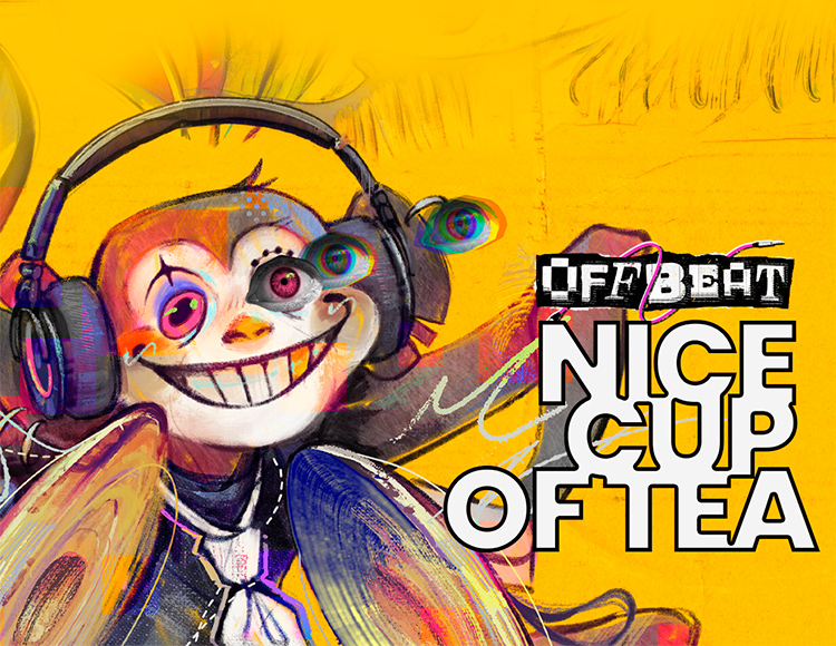 Offbeat - Nice Cup of Tea DLC