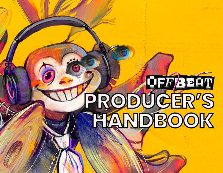Offbeat - Producer's Handbook DLC
