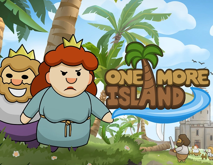 Купить игру стим One More Island