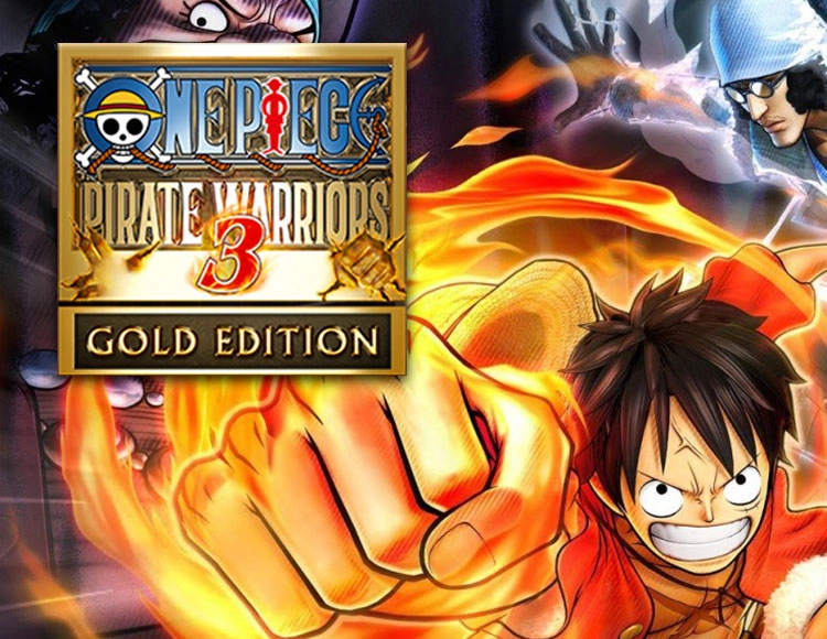 Купить игру стим One Piece Pirate Warriors 3 Gold Edition