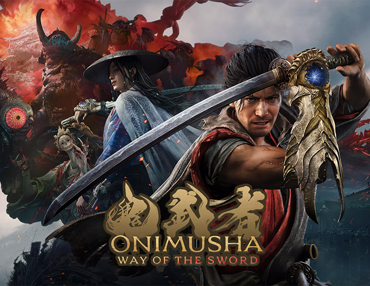 Onimusha: Way of the Sword (Предзаказ)