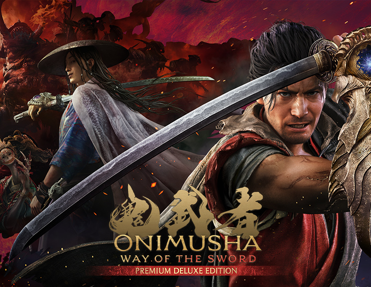 Onimusha: Way of the Sword - Premium Deluxe Edition (Предзаказ)