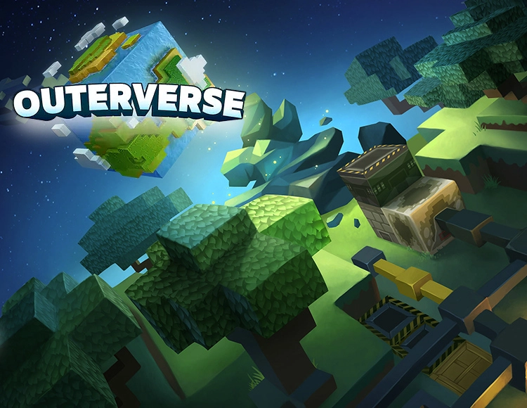 Купить игру стим Outerverse