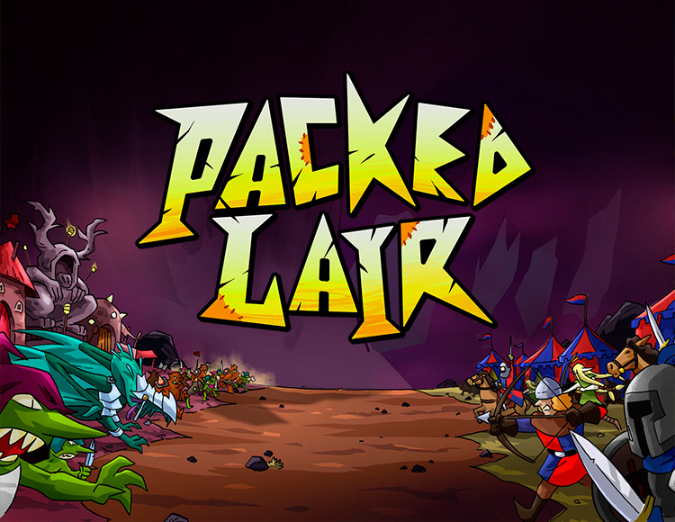 Packed Lair