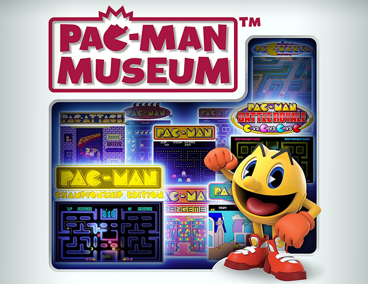 Pac-Man Museum