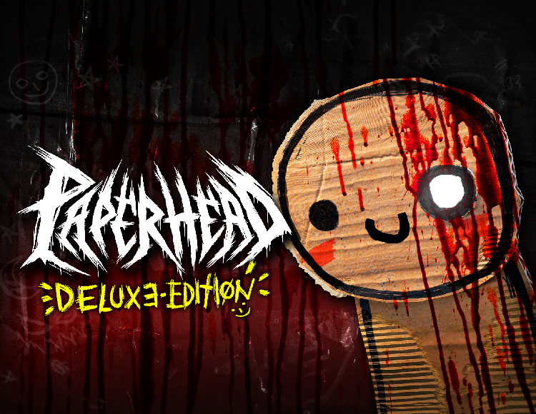 Paperhead - Deluxe Edition