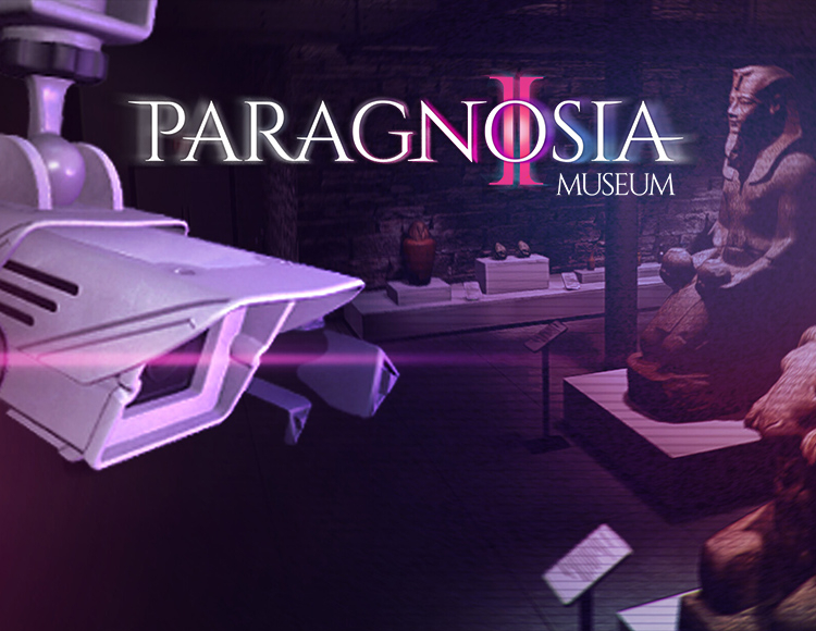 Paragnosia: Museum