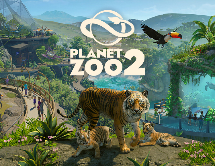 Planet Zoo 2