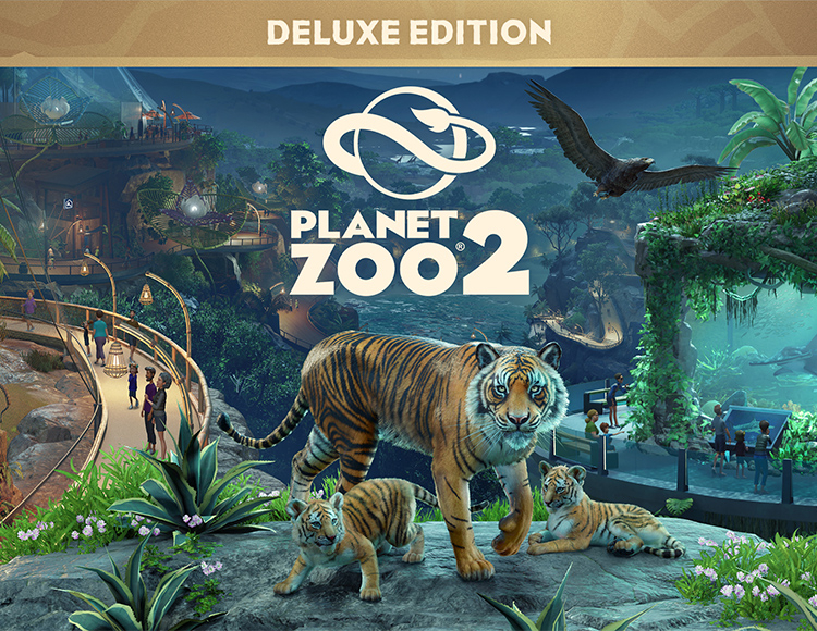 Planet Zoo 2: Deluxe Edition