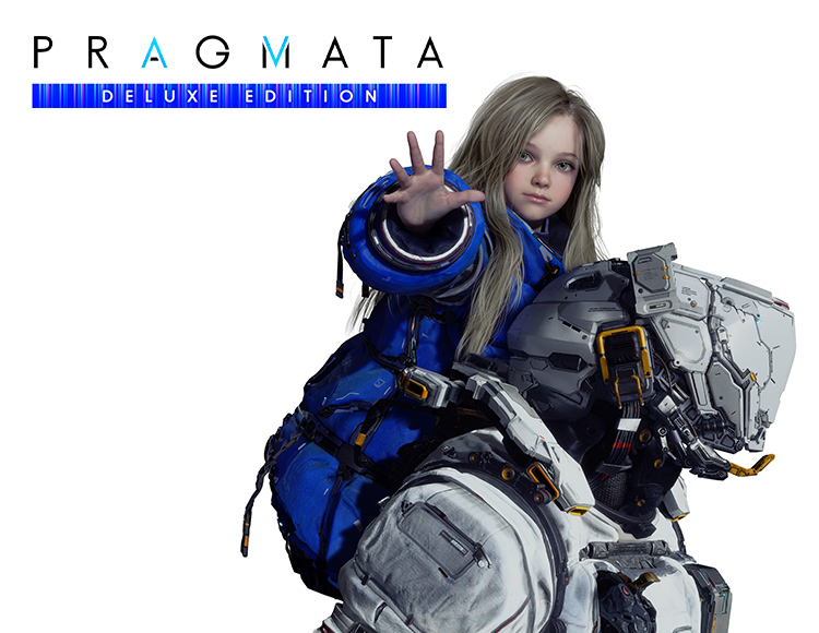 Pragmata Deluxe Edition (Предзаказ)