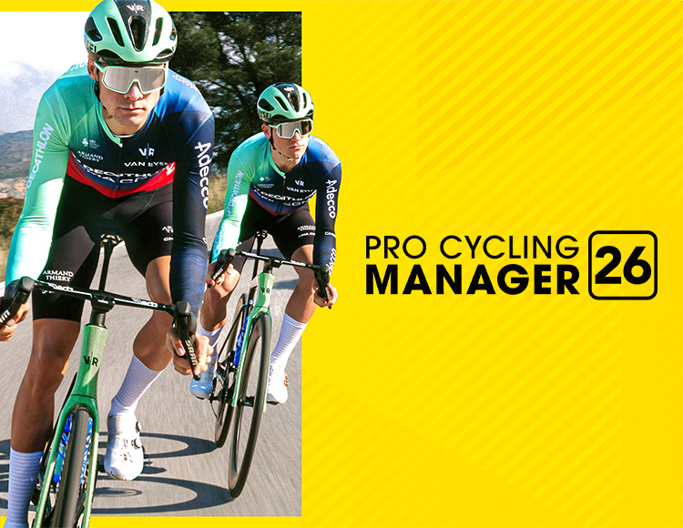 Pro Cycling Manager 26
