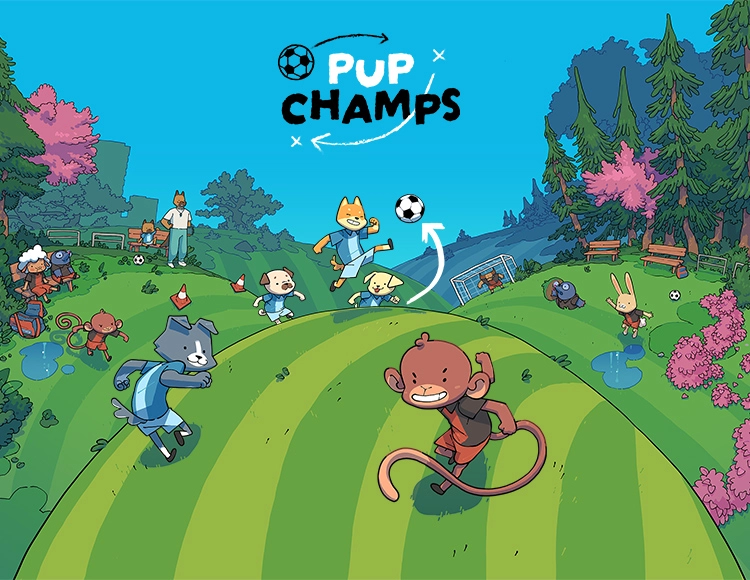 Pup Champs