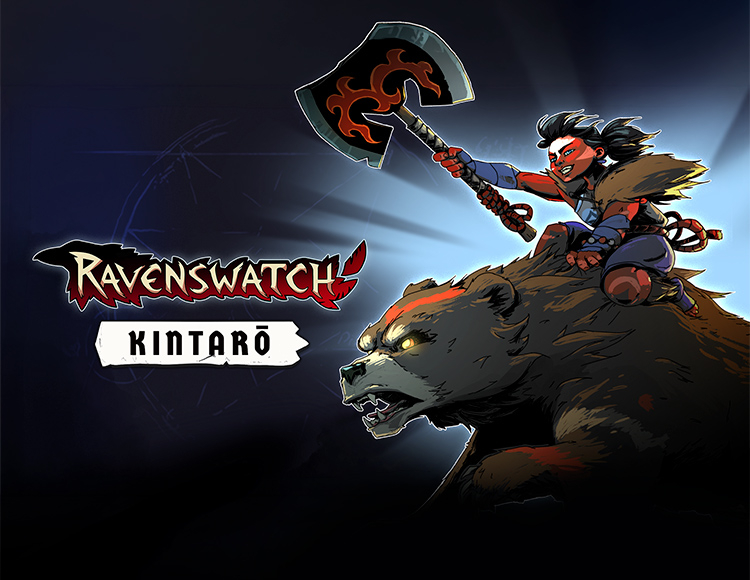 Ravenswatch - Kintaro