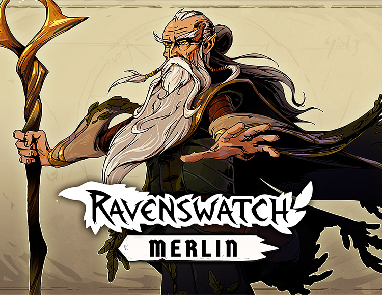 Ravenswatch - Merlin