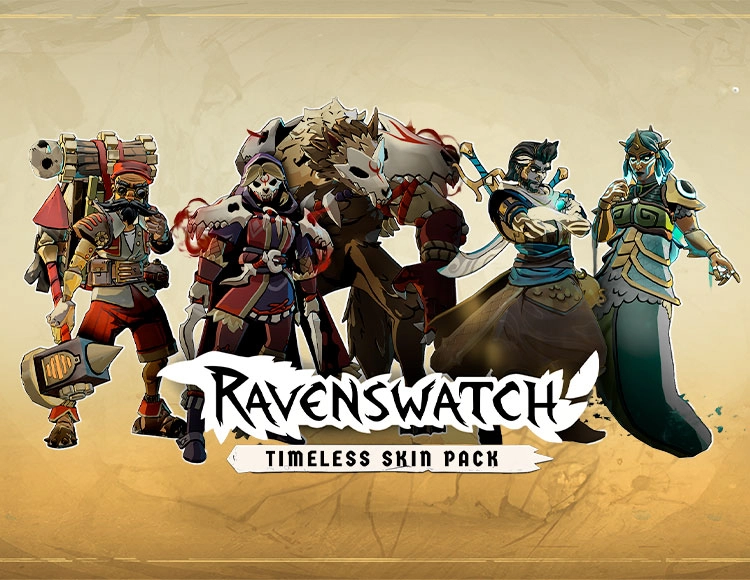 Ravenswatch - Timeless Skin Pack DLC