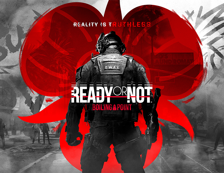 Ready or Not: Boiling Point DLC