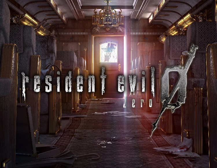 Resident Evil 0 HD Remaster