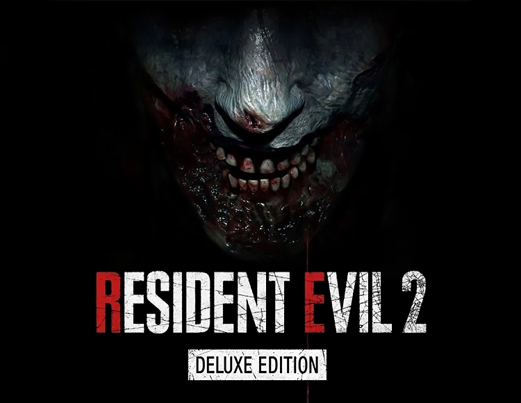 Купить игру стим Resident Evil 2 / Biohazard RE:2 - Deluxe Edition