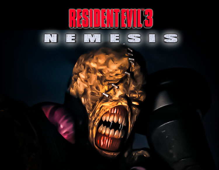 Resident Evil 3 Nemesis (1999)