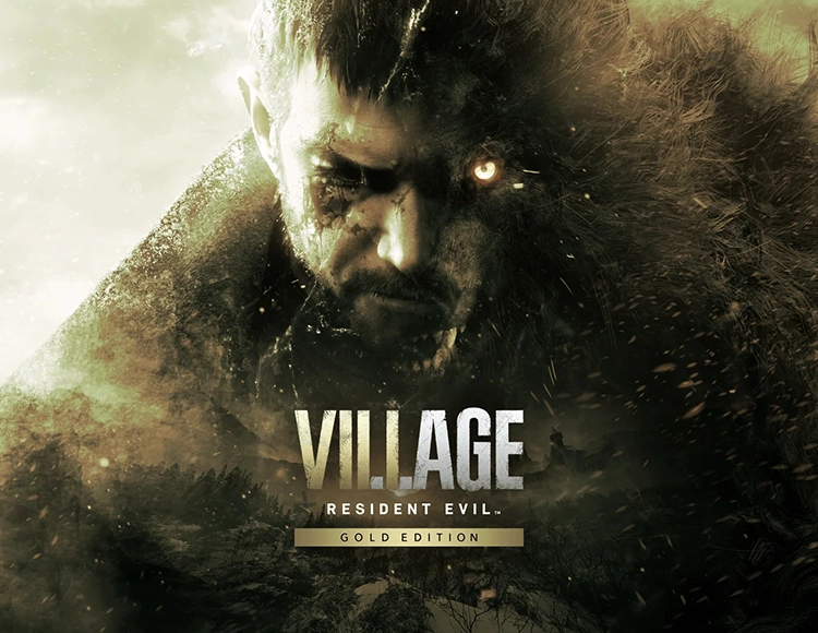Купить игру стим Resident Evil Village Gold Edition