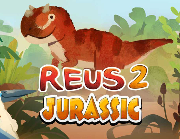 Reus 2 - Jurassic DLC
