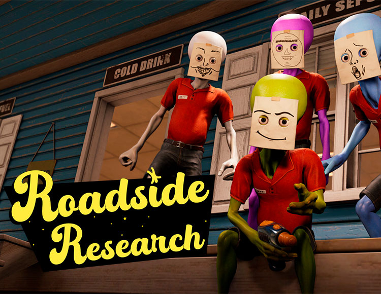 Roadside Research (Ранний доступ)