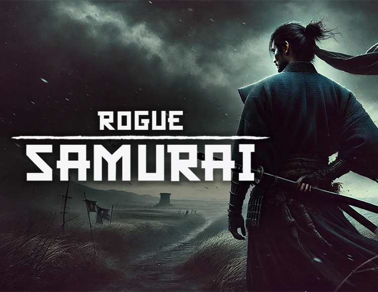 Купить игру стим Rogue Samurai