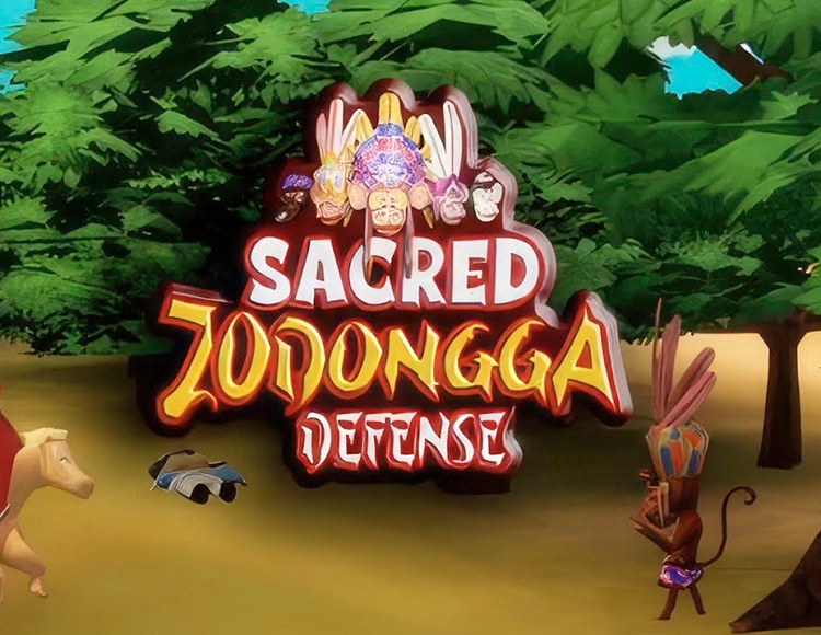 Купить игру стим Sacred Zodongga Defense