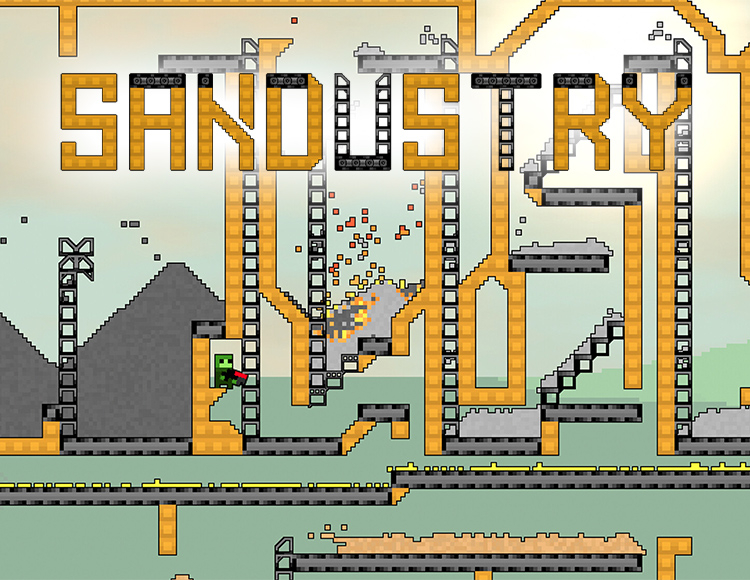 Sandustry