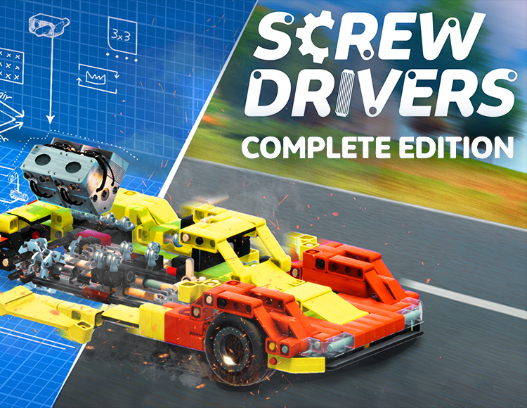 Screw Drivers - Complete Edition