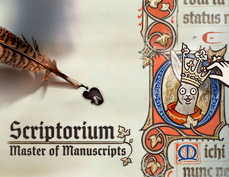 Scriptorium: Master of Manuscripts