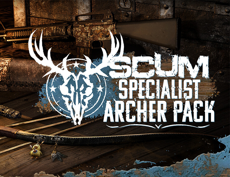 SCUM - Specialist Archer Pack DLC
