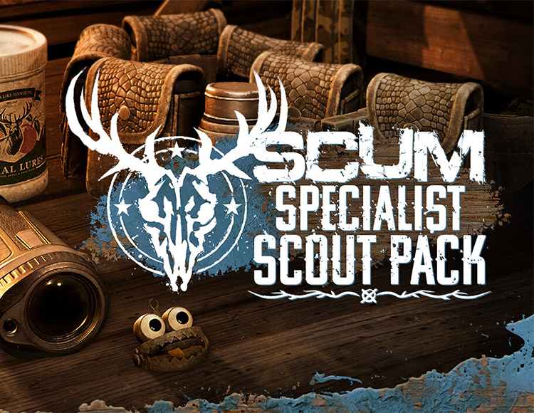 SCUM - Specialist Scout Pack DLC