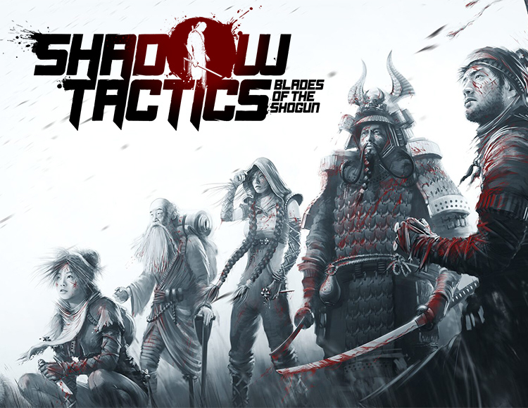 Купить игру стим Shadow Tactics: Blades of the Shogun