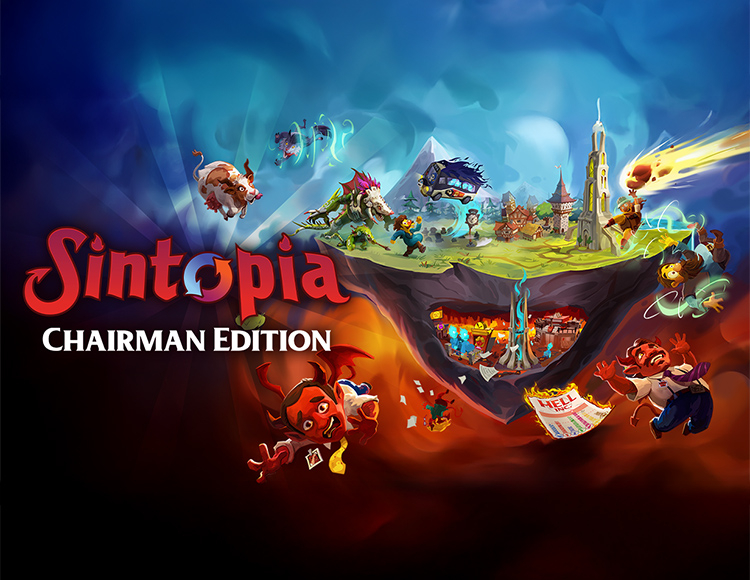 Sintopia - Chairman Edition