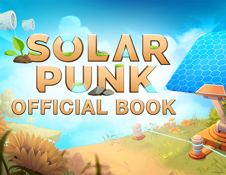 Solarpunk – Official Book DLC